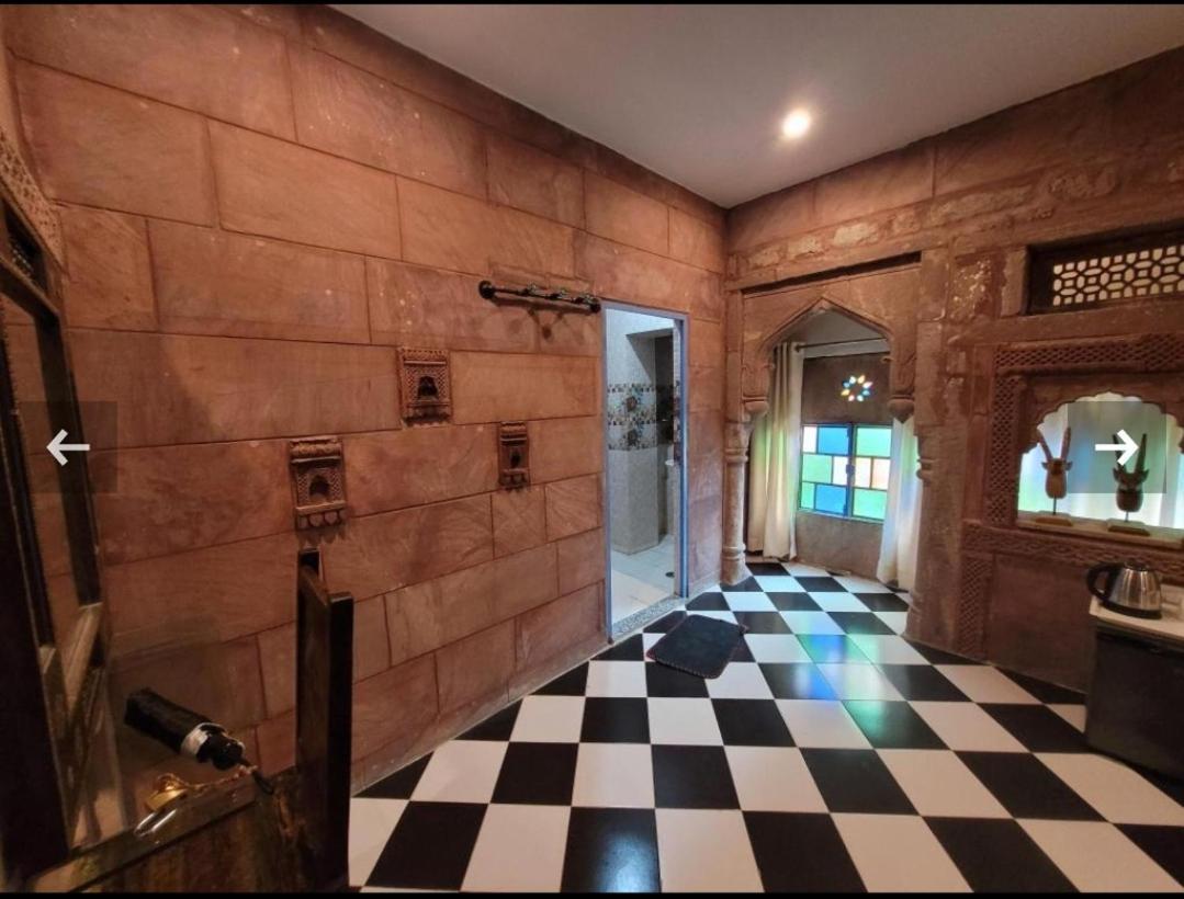 The Kutumb Villa - A Heritage Home Stay Jodhpur  Exterior photo
