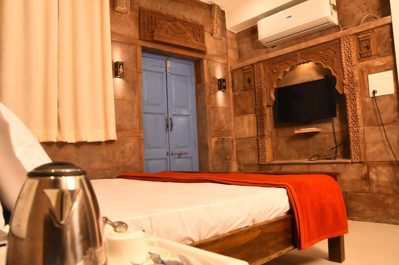 The Kutumb Villa - A Heritage Home Stay Jodhpur  Exterior photo
